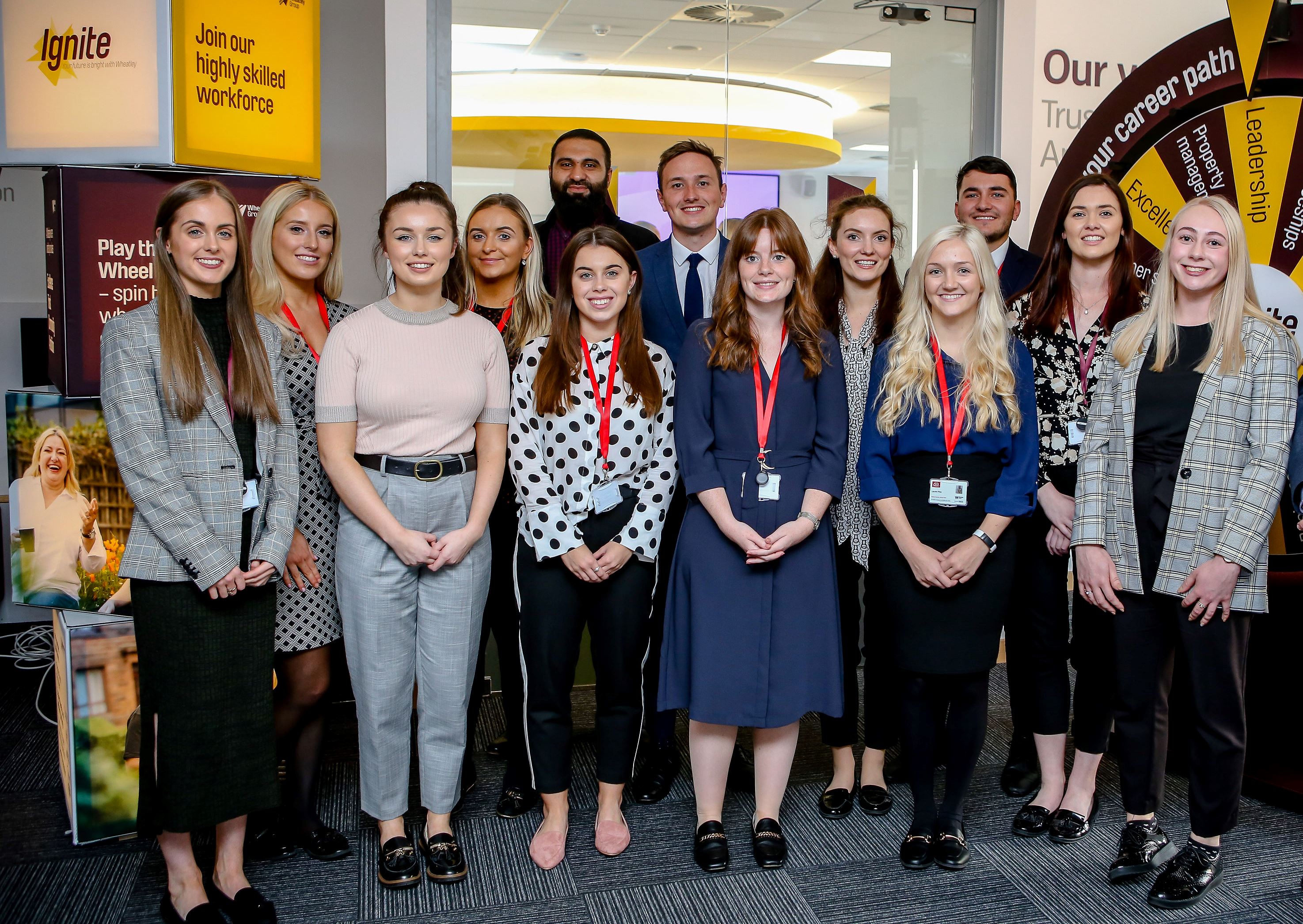 Wheatley Group launches graduate recruitment drive Scottish Housing News